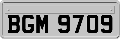BGM9709