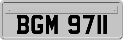 BGM9711