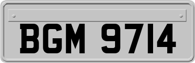 BGM9714
