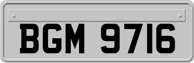 BGM9716