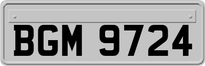 BGM9724