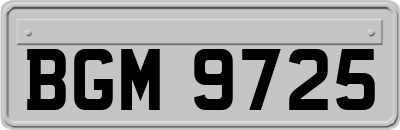 BGM9725