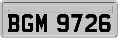 BGM9726