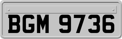 BGM9736