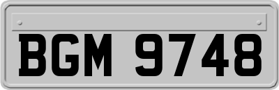 BGM9748