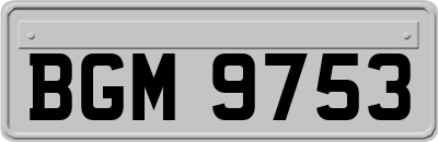 BGM9753