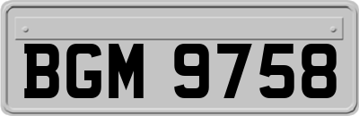 BGM9758