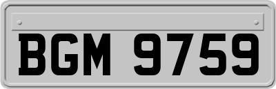 BGM9759