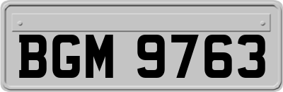 BGM9763