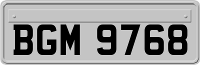 BGM9768
