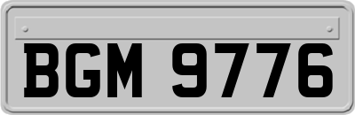 BGM9776