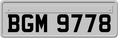 BGM9778