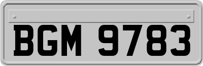 BGM9783