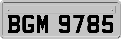BGM9785