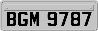 BGM9787
