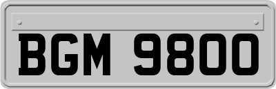 BGM9800
