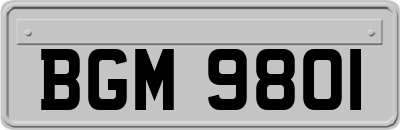 BGM9801