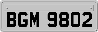 BGM9802