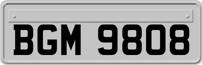 BGM9808
