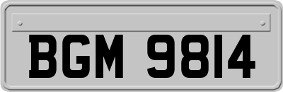BGM9814