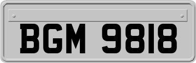 BGM9818