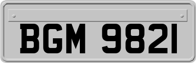 BGM9821