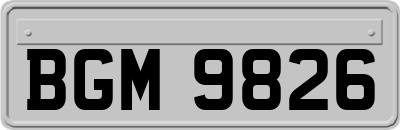 BGM9826