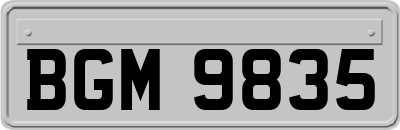 BGM9835