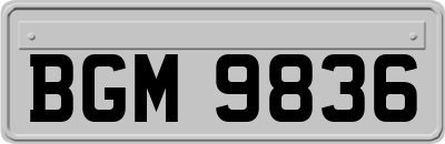 BGM9836