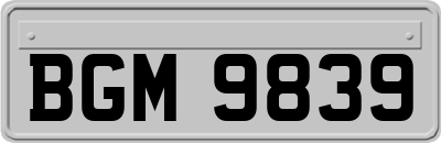 BGM9839