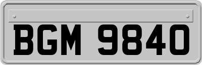 BGM9840