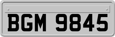 BGM9845