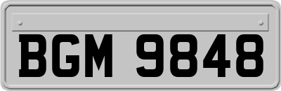 BGM9848