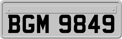 BGM9849
