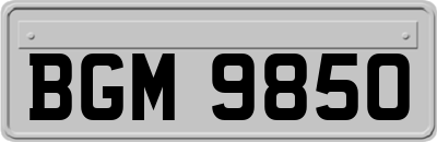 BGM9850