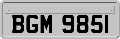 BGM9851