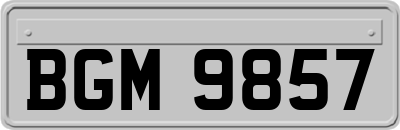 BGM9857