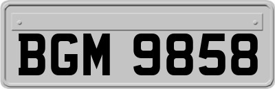 BGM9858