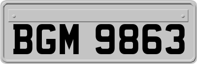 BGM9863