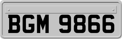 BGM9866