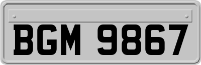 BGM9867