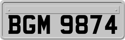 BGM9874