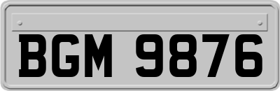 BGM9876