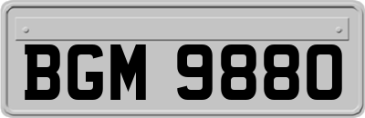 BGM9880