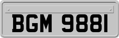 BGM9881