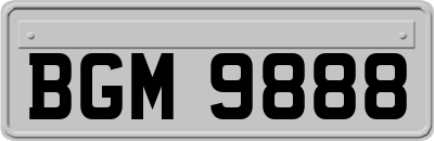 BGM9888