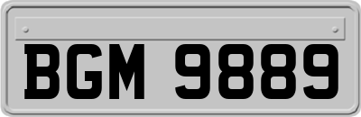 BGM9889