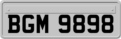 BGM9898