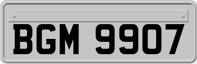 BGM9907