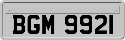 BGM9921